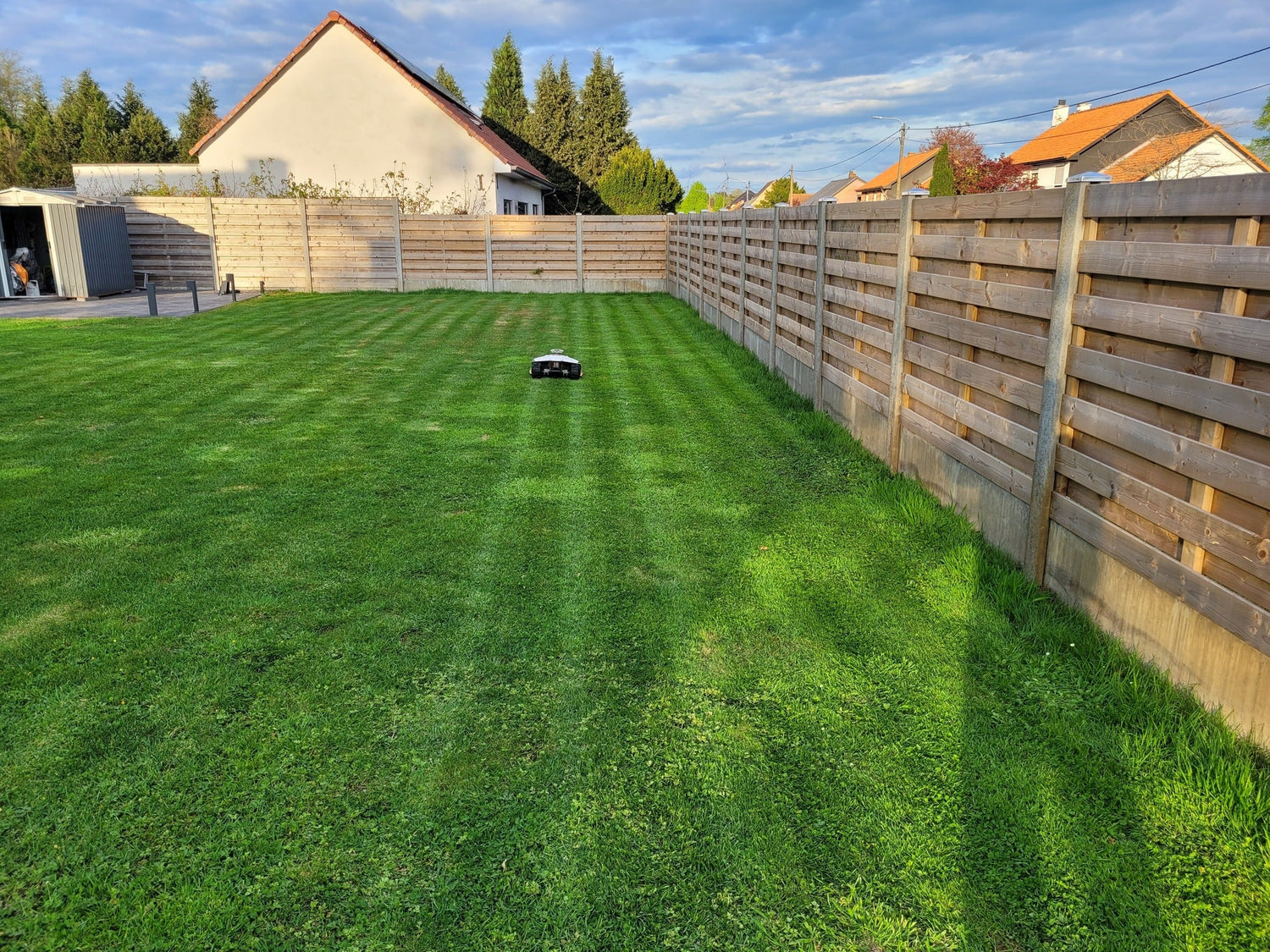 Sustainable Lawn Care: Eco-Friendly Practices for a Greener Future