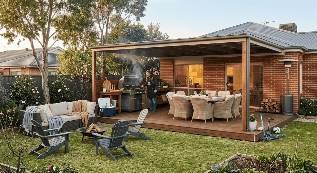10 Time-Saving Tips for Outdoor Chores During the Winter School Holidays