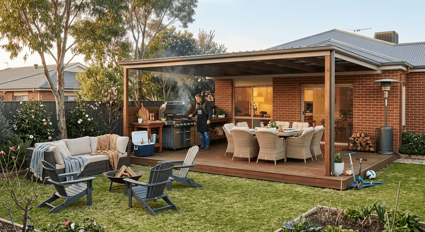 10 Time-Saving Tips for Outdoor Chores During the Winter School Holidays
