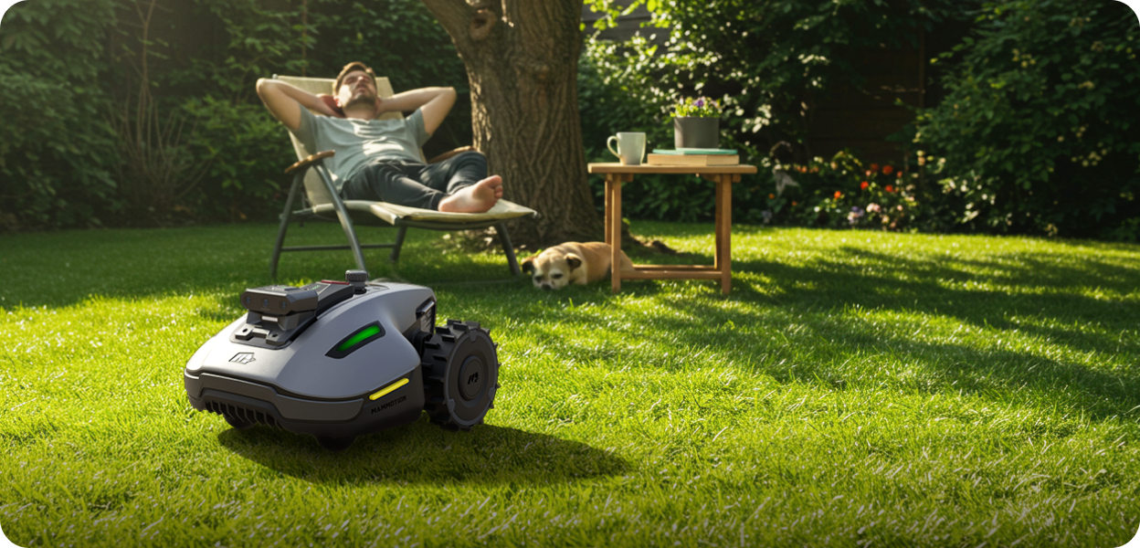 Complete Guide to Choosing the Right Robotic Lawn Mower in Australia
