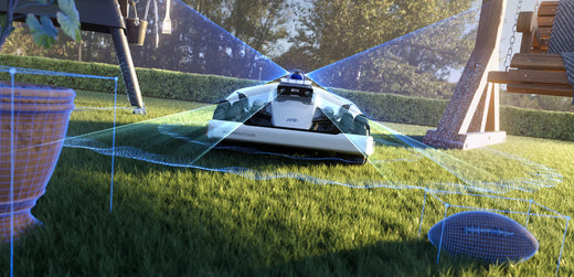 mammotion luba 3 awd obstacle