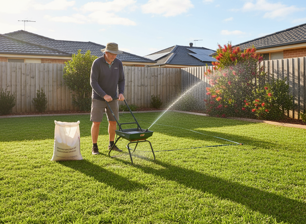 Spring Lawn Care in Australia: A Practical Checklist for a Healthier Lawn