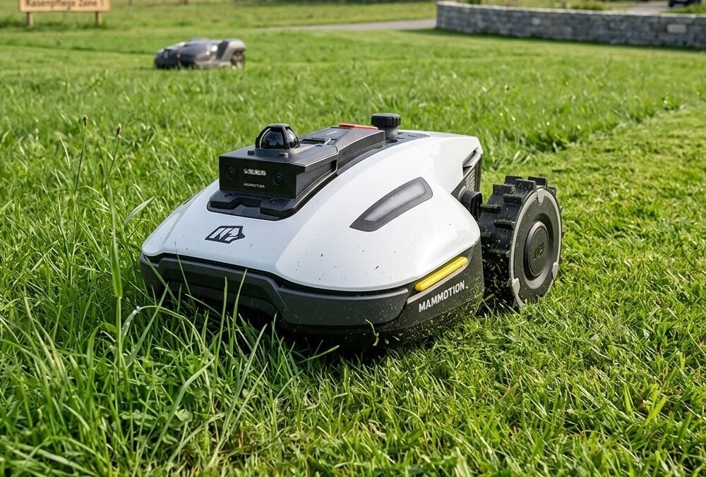 Best Robot Lawn Mower for 1000m² in Australia (2026 Guide)