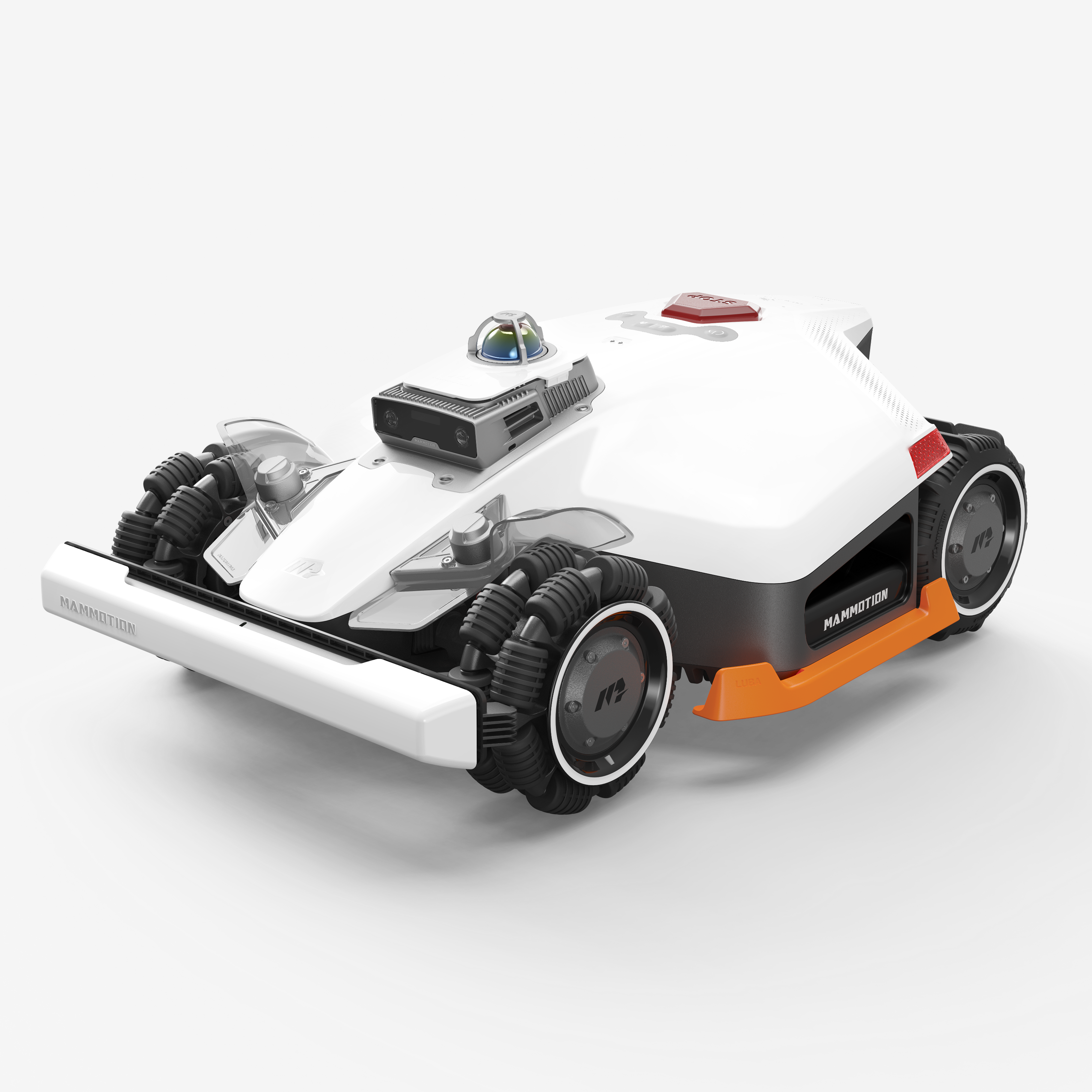 MAMMOTION LUBA 3 AWD