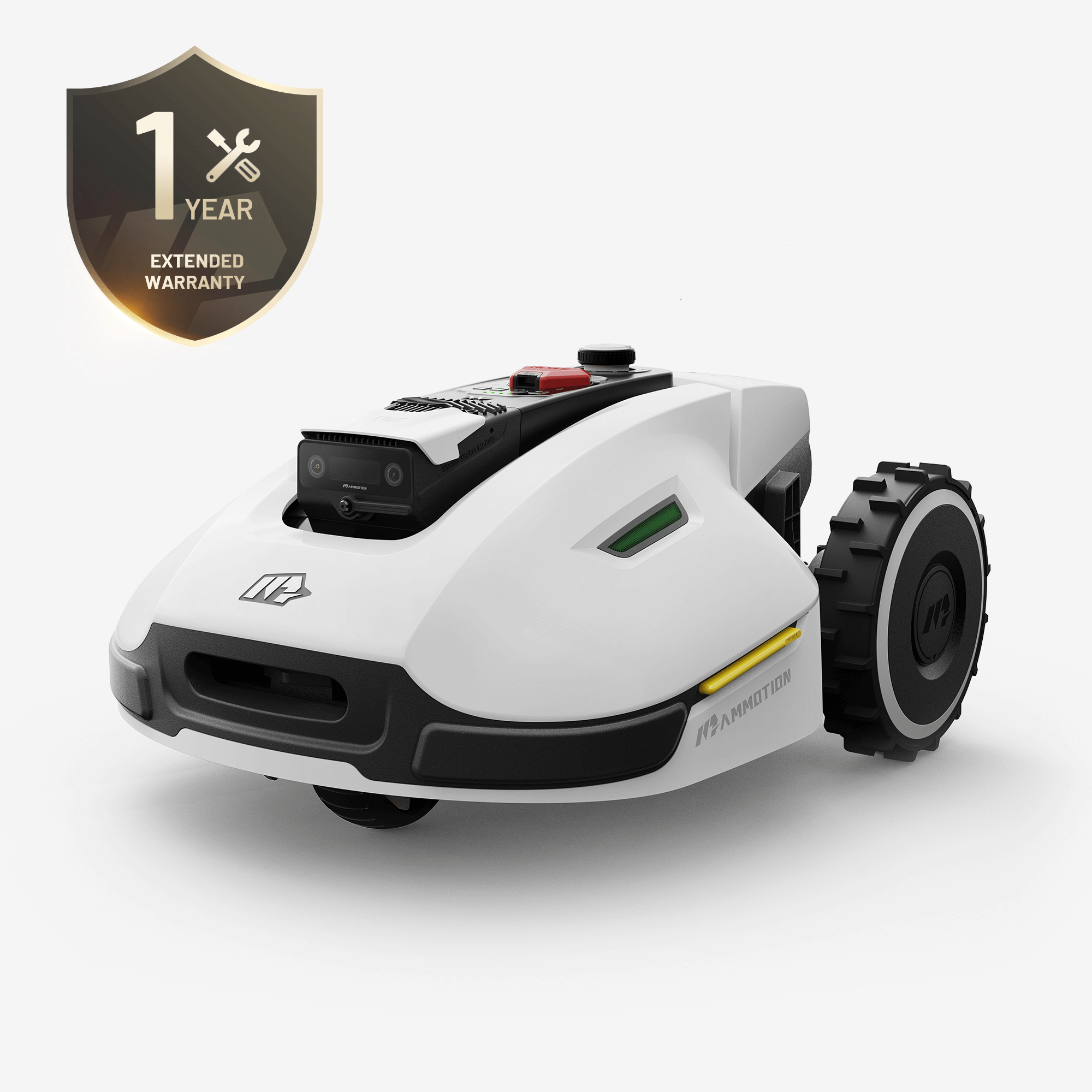 MAMMOTION 1-Year Extended Warranty for YUKA 3000