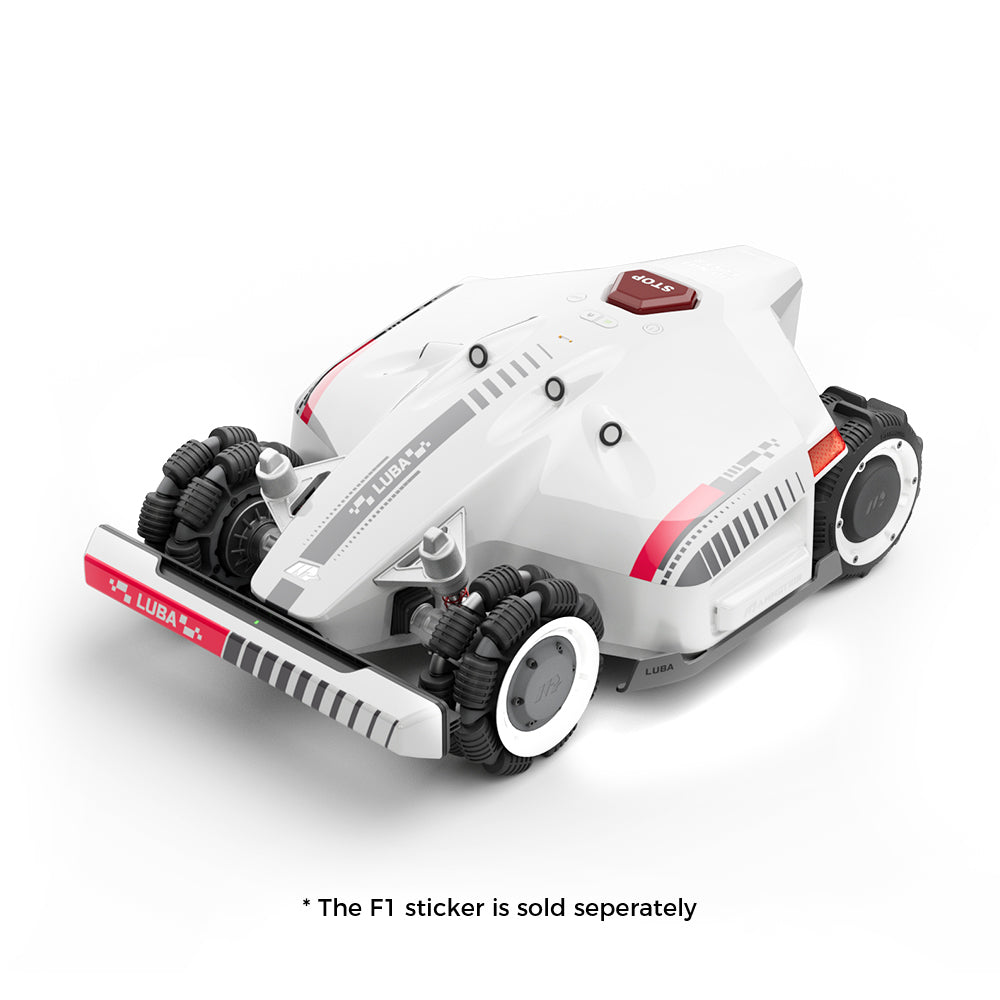 Mammotion LUBA AWD 3000: Discover the future of lawn maintenance with the Mammotion Luba AWD Series. This robotic lawn mower combines power and intelligence, ensuring the best results every time.