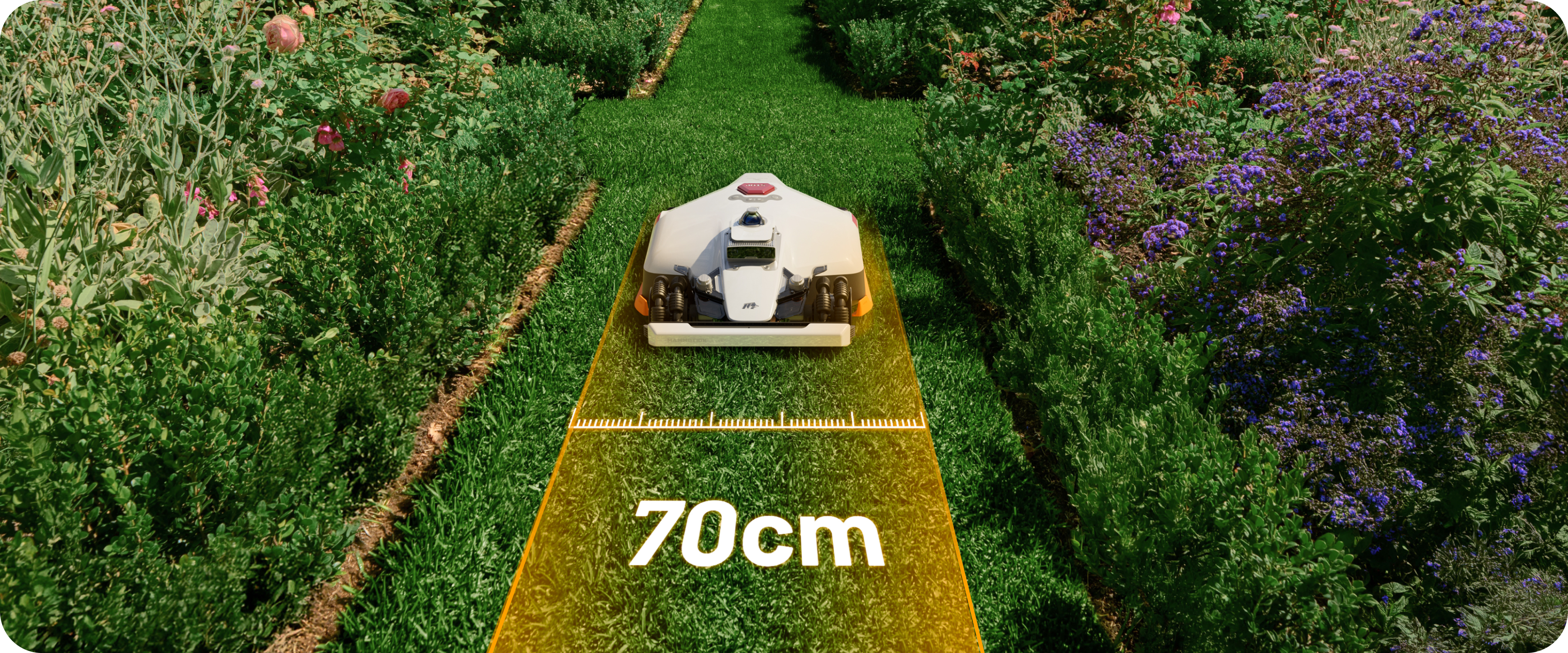 How Artificial Intelligence is Powering the Modern Robot Lawn Mowers