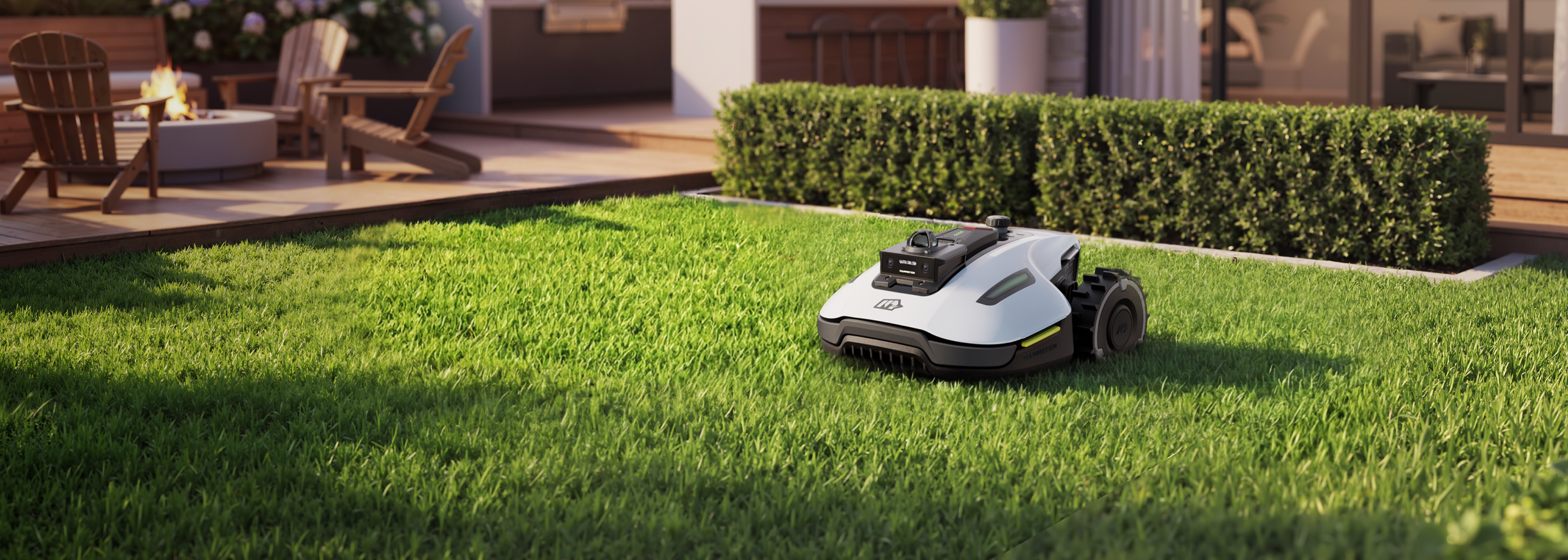 mammotion yuka mini robot mower