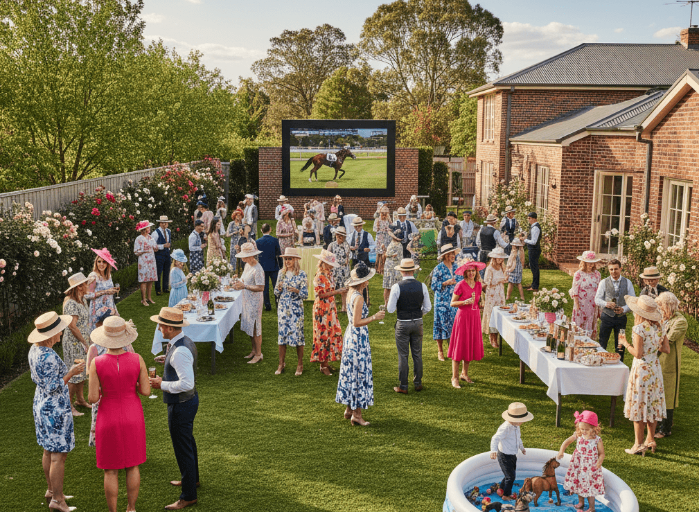 Melbourne Cup 2025
