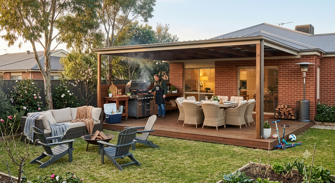 10 Time-Saving Tips for Outdoor Chores During the Winter School Holidays