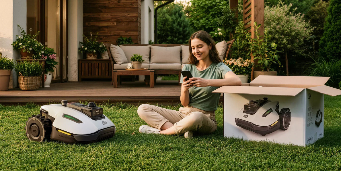 How to Choose the Right Robot Lawn Mower for Your Yard