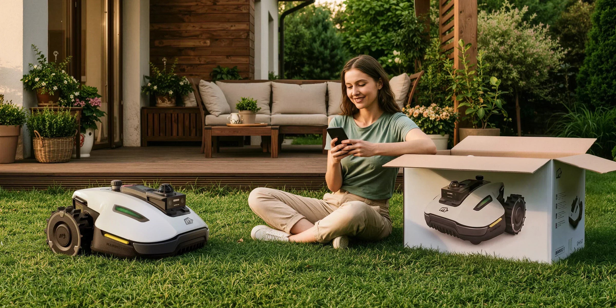 How to Choose the Right Robot Lawn Mower for Your Yard