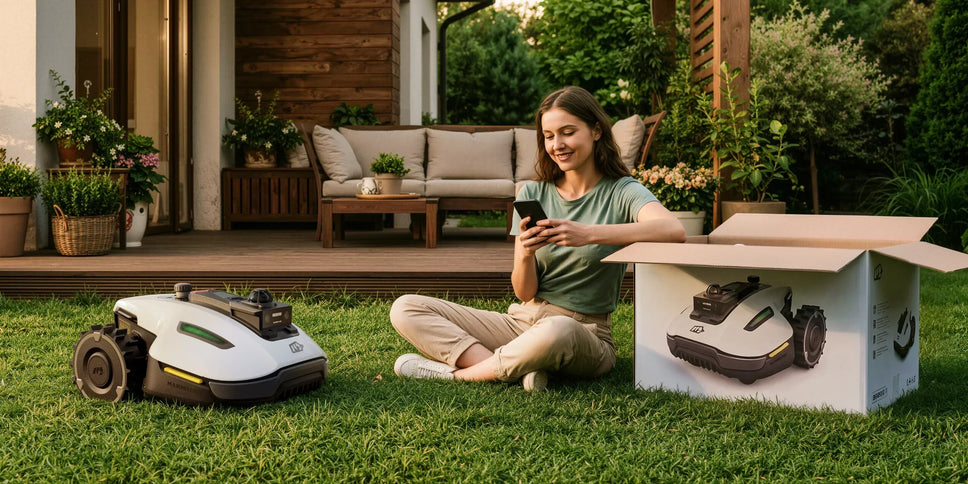 How to Choose the Right Robot Lawn Mower for Your Yard