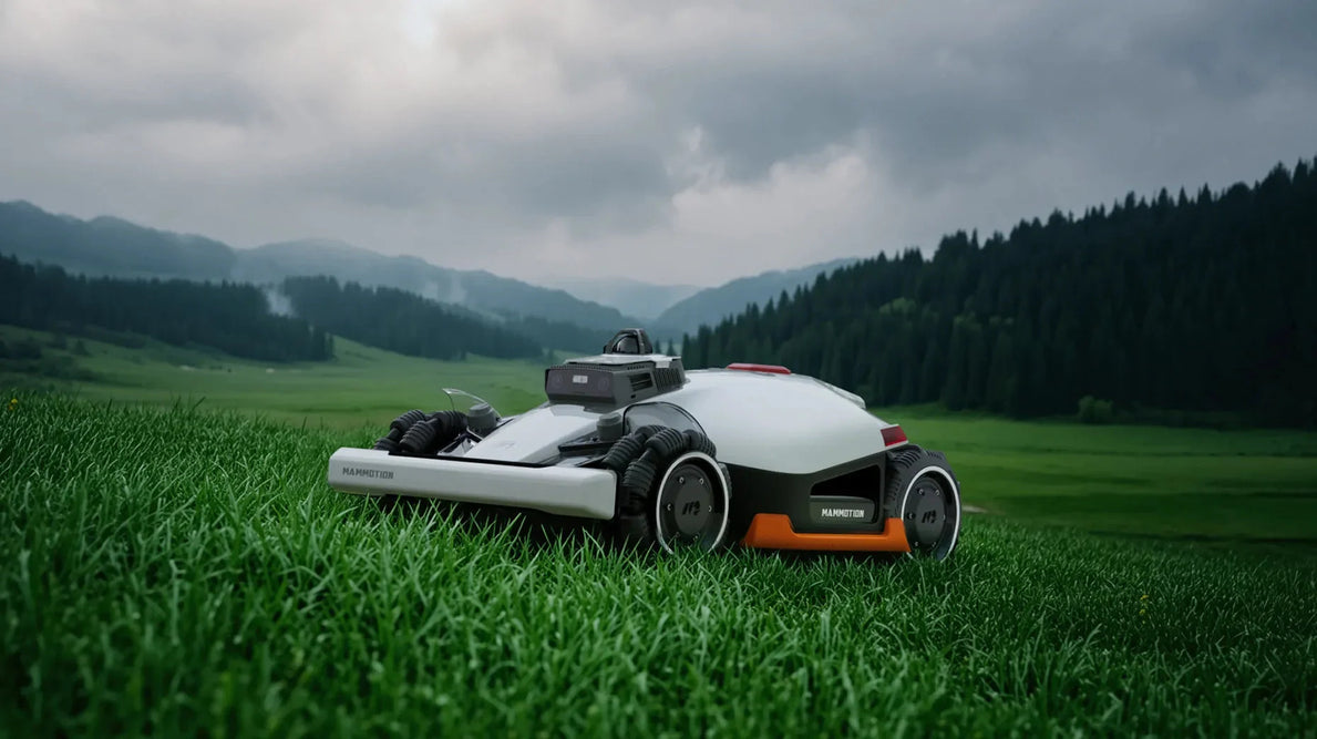 Best Robot Lawn Mowers for Slopes in Australia (2026 Guide)