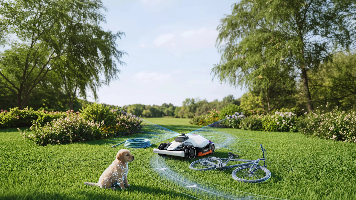 Mammotion LUBA 3 AWD Wins 2026 SEAL Sustainable Product Award!