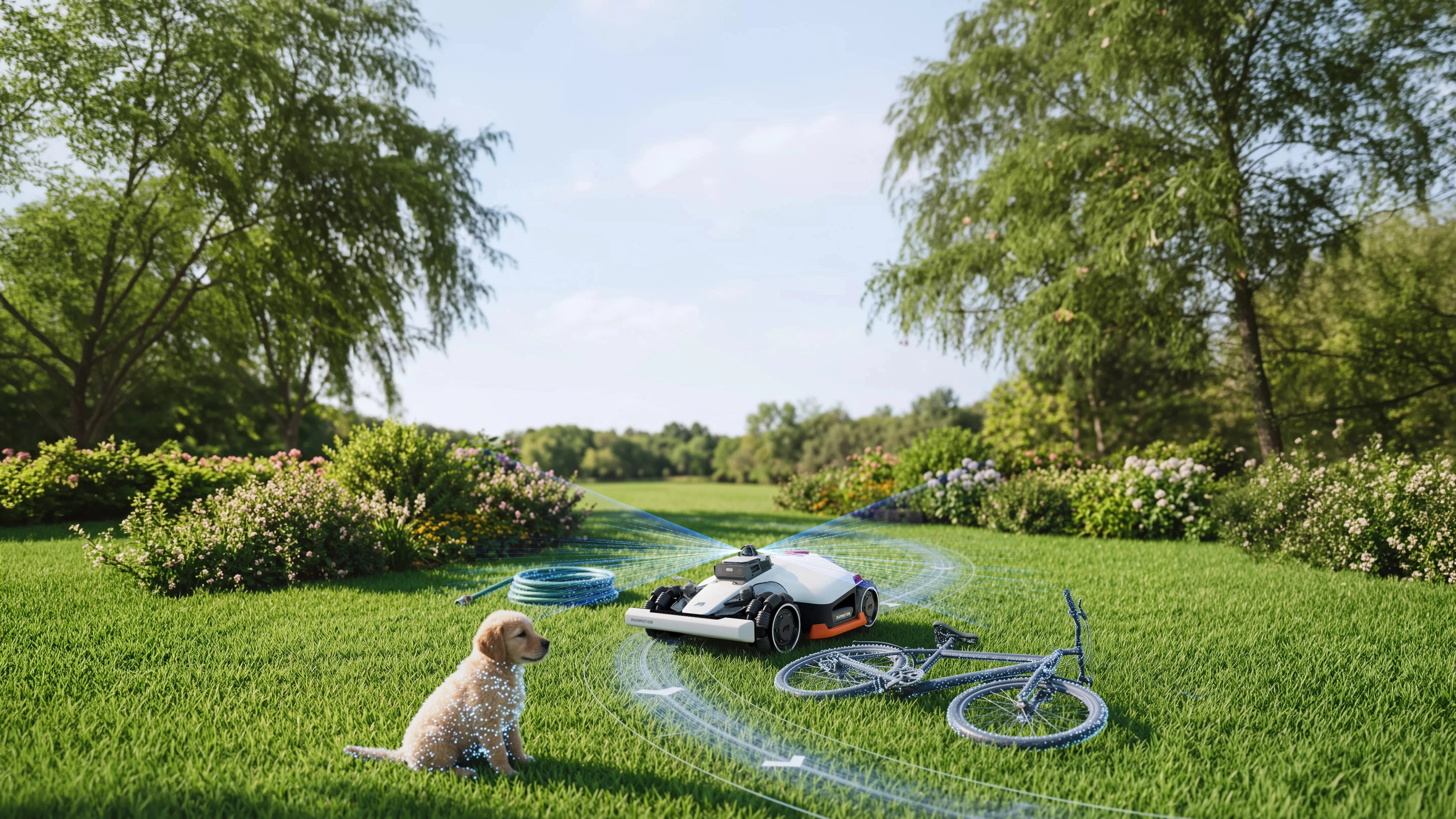 Mammotion LUBA 3 AWD Wins 2026 SEAL Sustainable Product Award!
