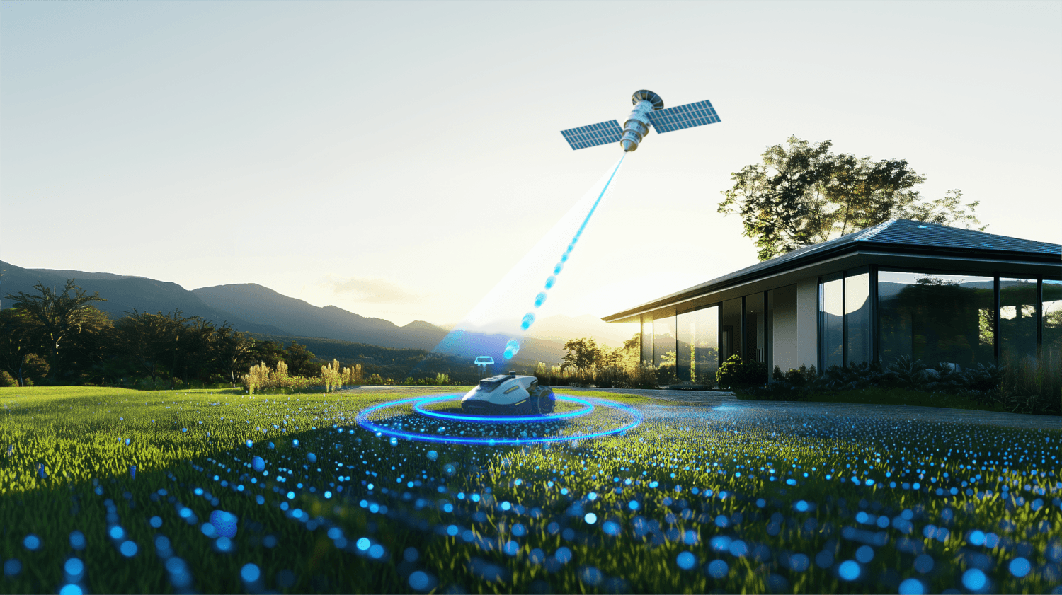 No RTK Antenna, No Installation: Mammotion iNavi™ Service Now Available in Australia