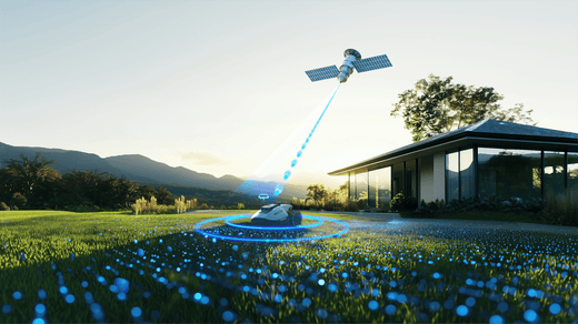 No RTK Antenna, No Installation: Mammotion iNavi™ Service Now Available in Australia