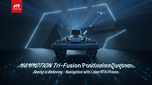Mammotion’s Tri-Fusion Positioning System – The Future of Robotic Lawn Care