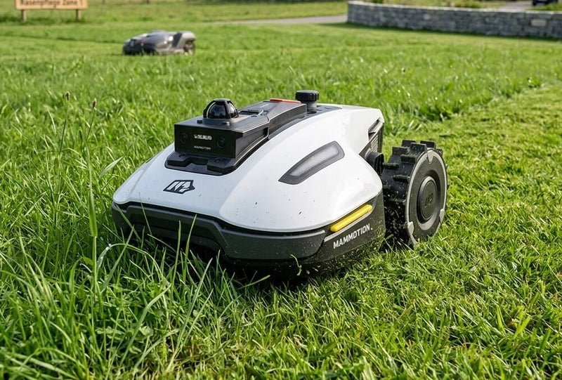 Best Robot Lawn Mower for 1000m² in Australia (2026 Guide)