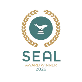 SEAL Award winner 2026