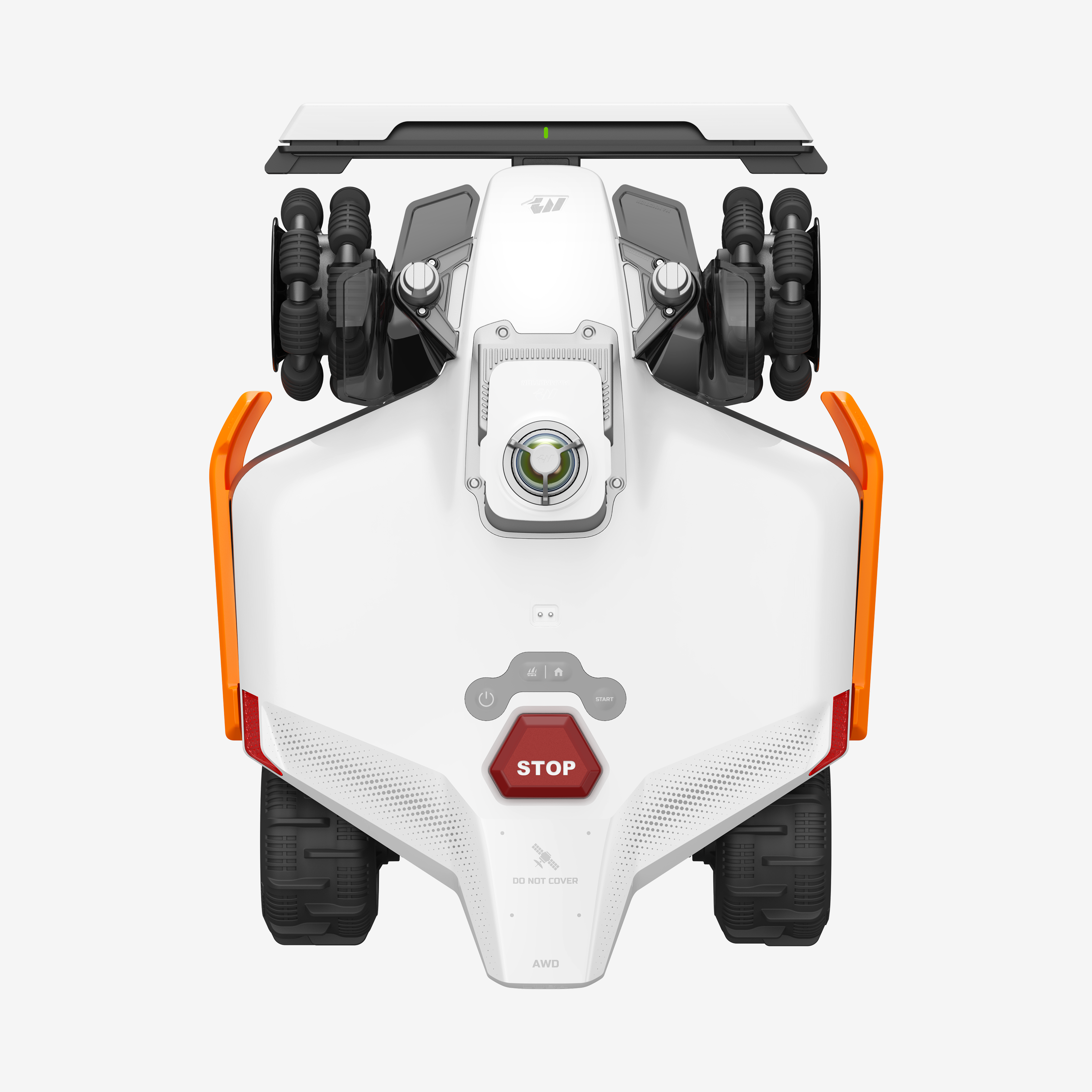 MAMMOTION LUBA 3 AWD