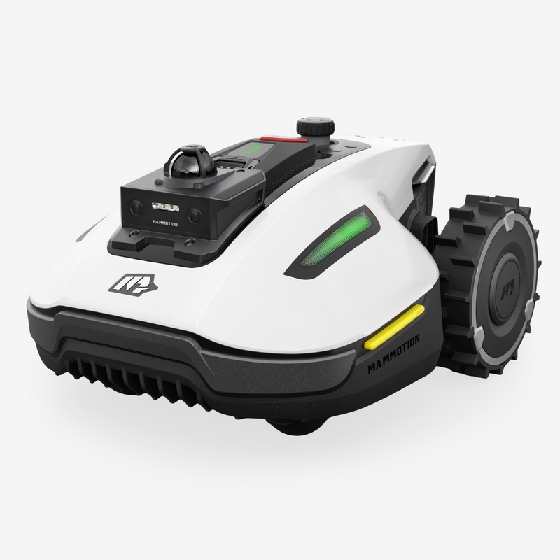 MAMMOTION YUKA mini 2 1000H Robot Lawn Mower Without Perimeter Wire