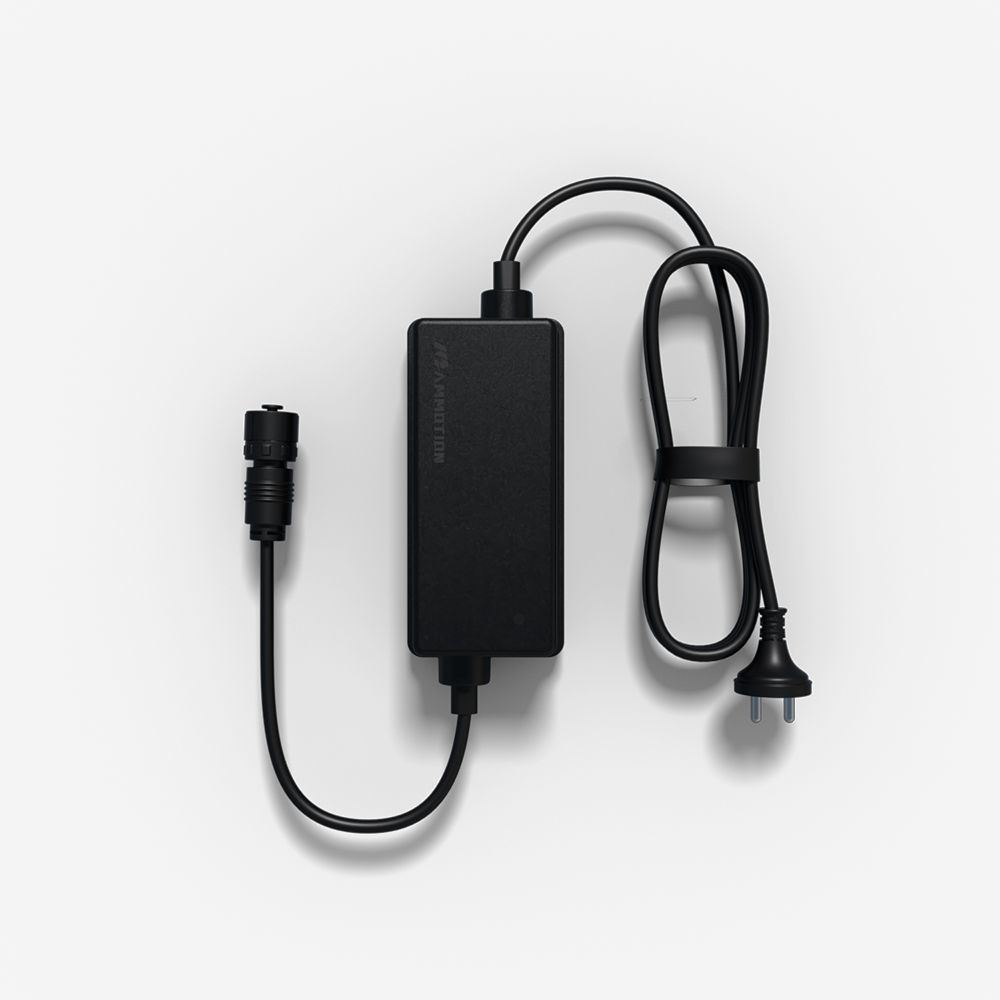 RTK Reference Station Power Adapter