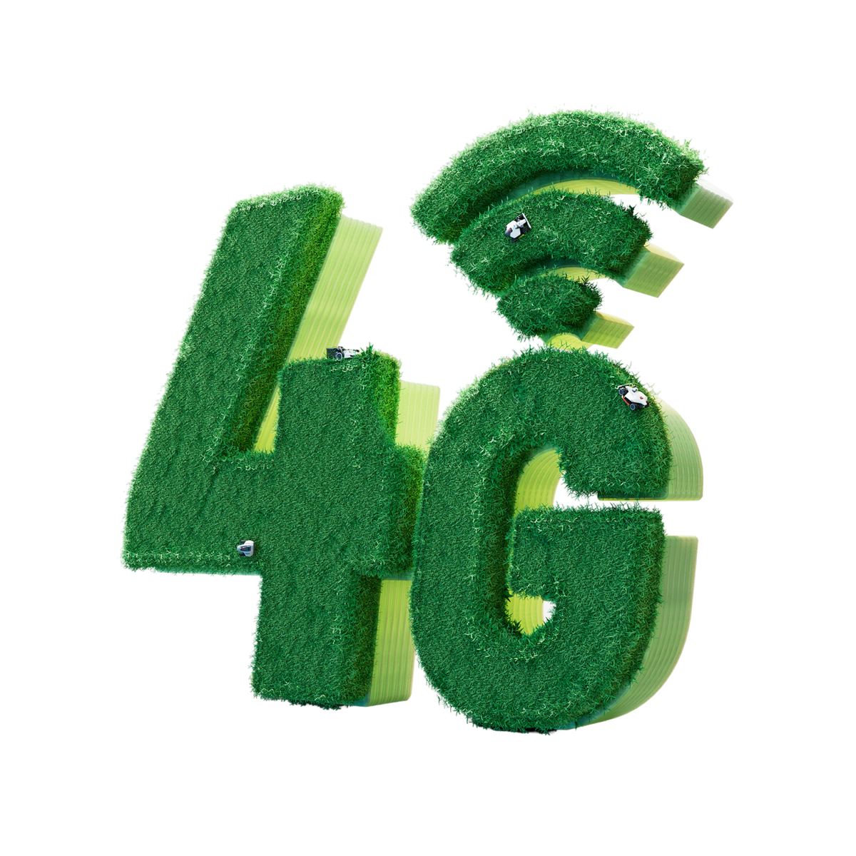 MAMMOTION 4G Service