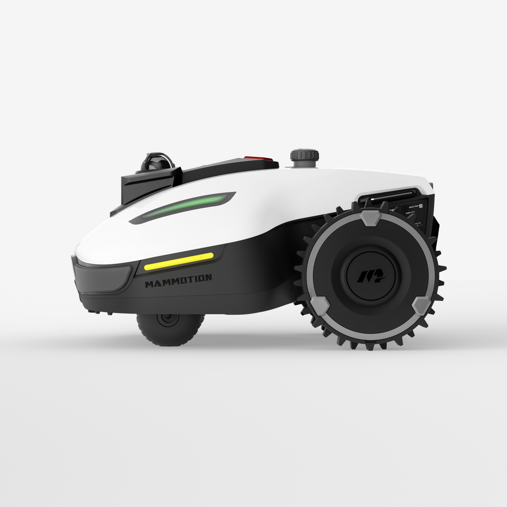 YUKA mini 2 1000 Robot Lawn Mower | Mammotion AU