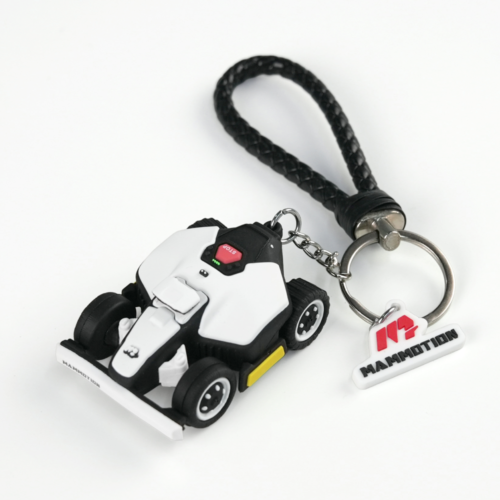 LUBA mini Keychain