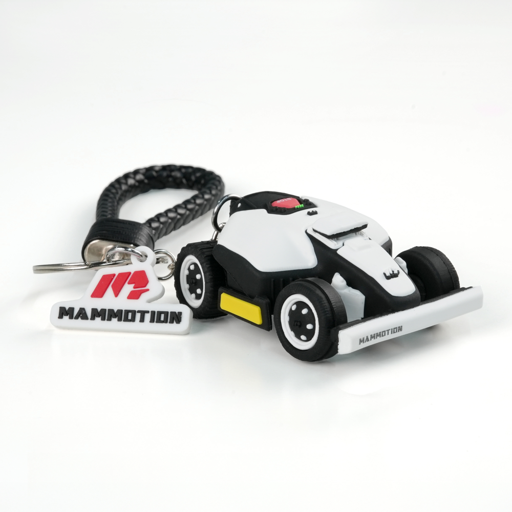 LUBA mini Keychain