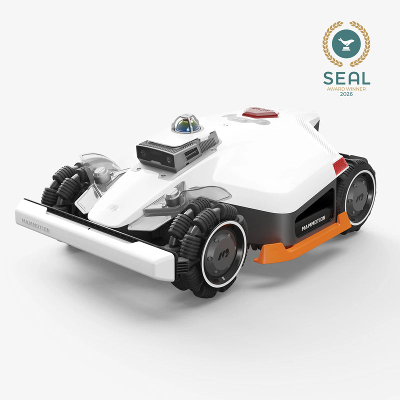 MAMMOTION LUBA 3 AWD Robot Lawn Mower Without Perimeter Wire