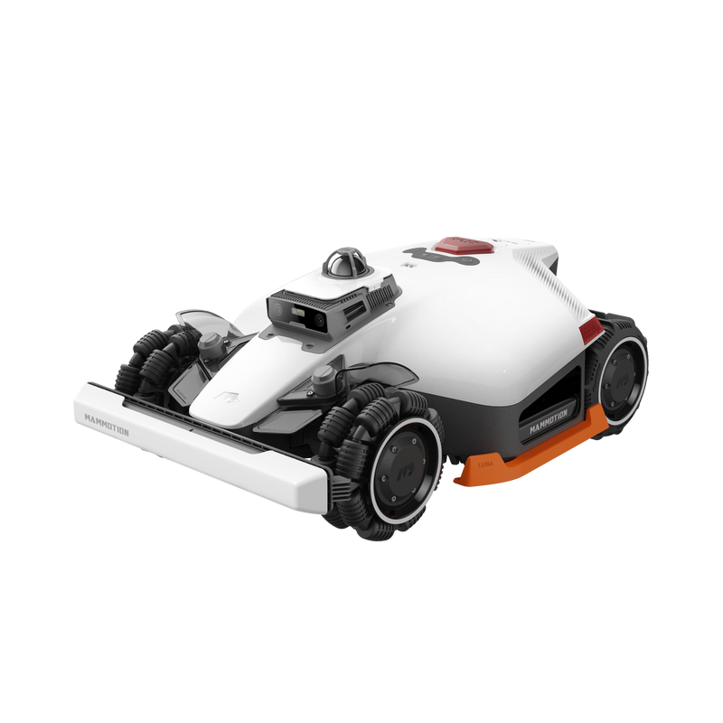 Mammotion LUBA 3 AWD Robot Lawn Mower