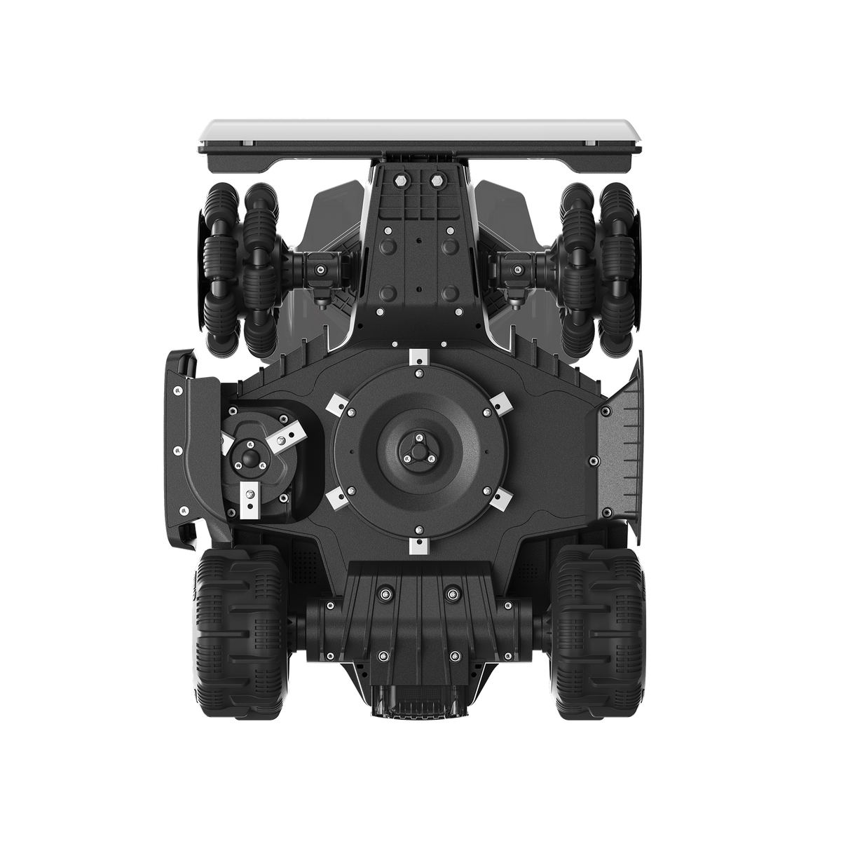 MAMMOTION LUBA mini 2 AWD 1500
