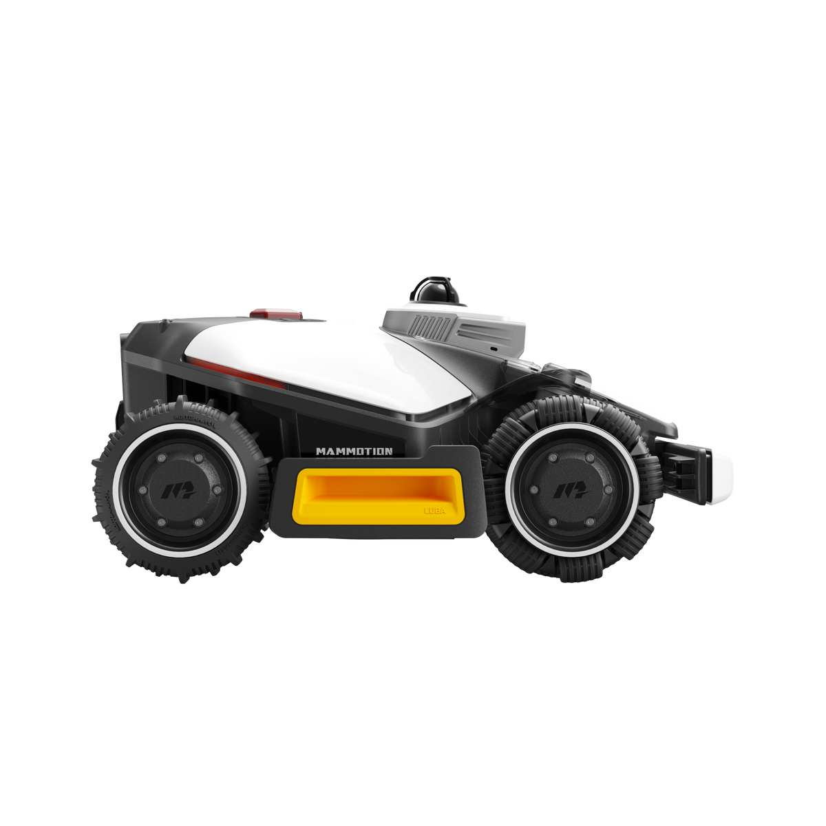 MAMMOTION LUBA mini 2 AWD 1500