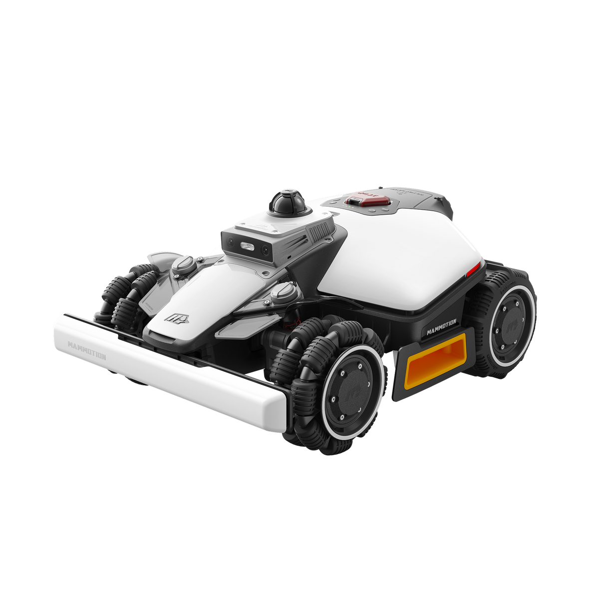 MAMMOTION LUBA mini 2 AWD 1500