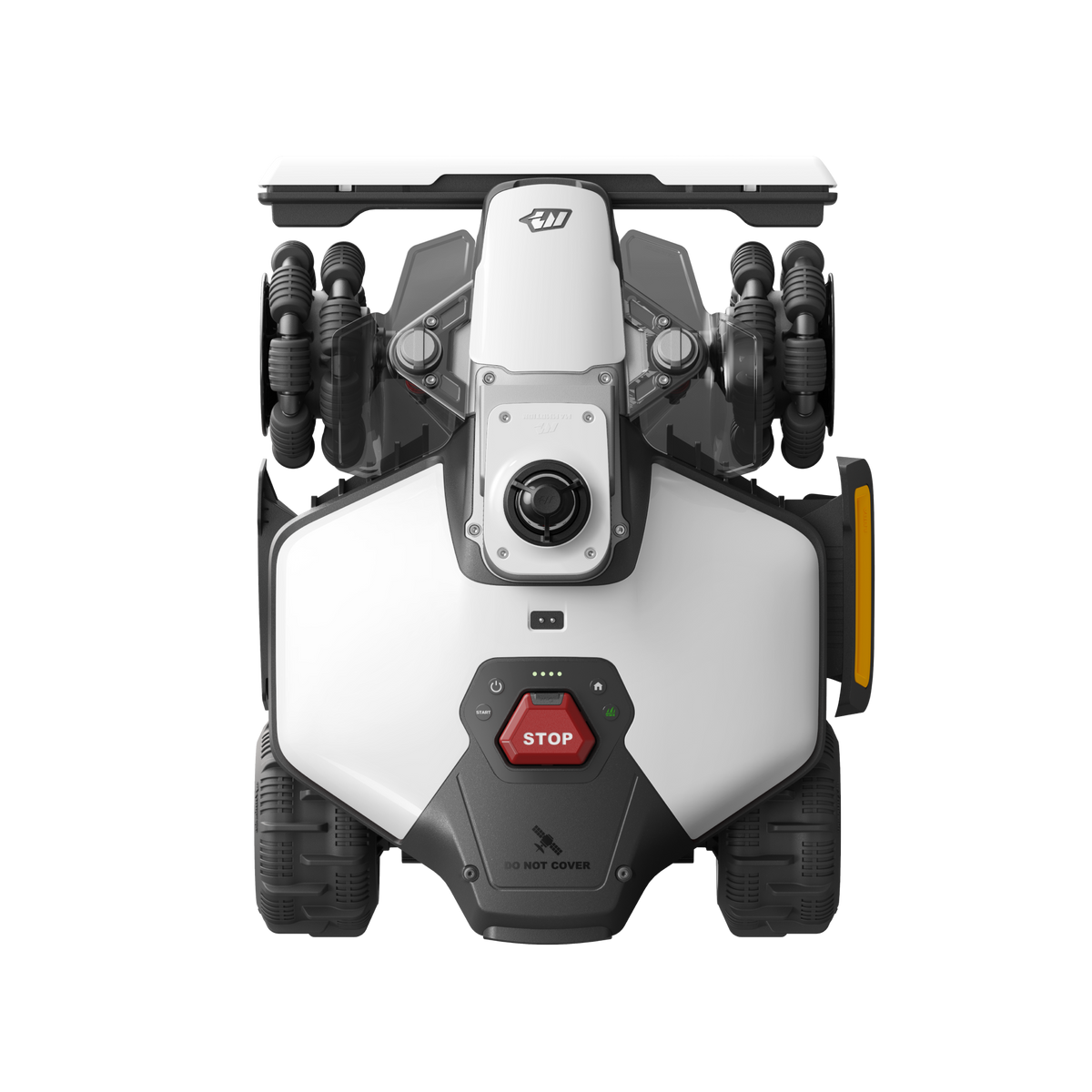 MAMMOTION LUBA mini 2 AWD 1500