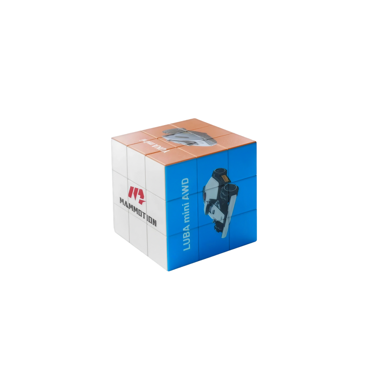 Mammotion Magic Cube