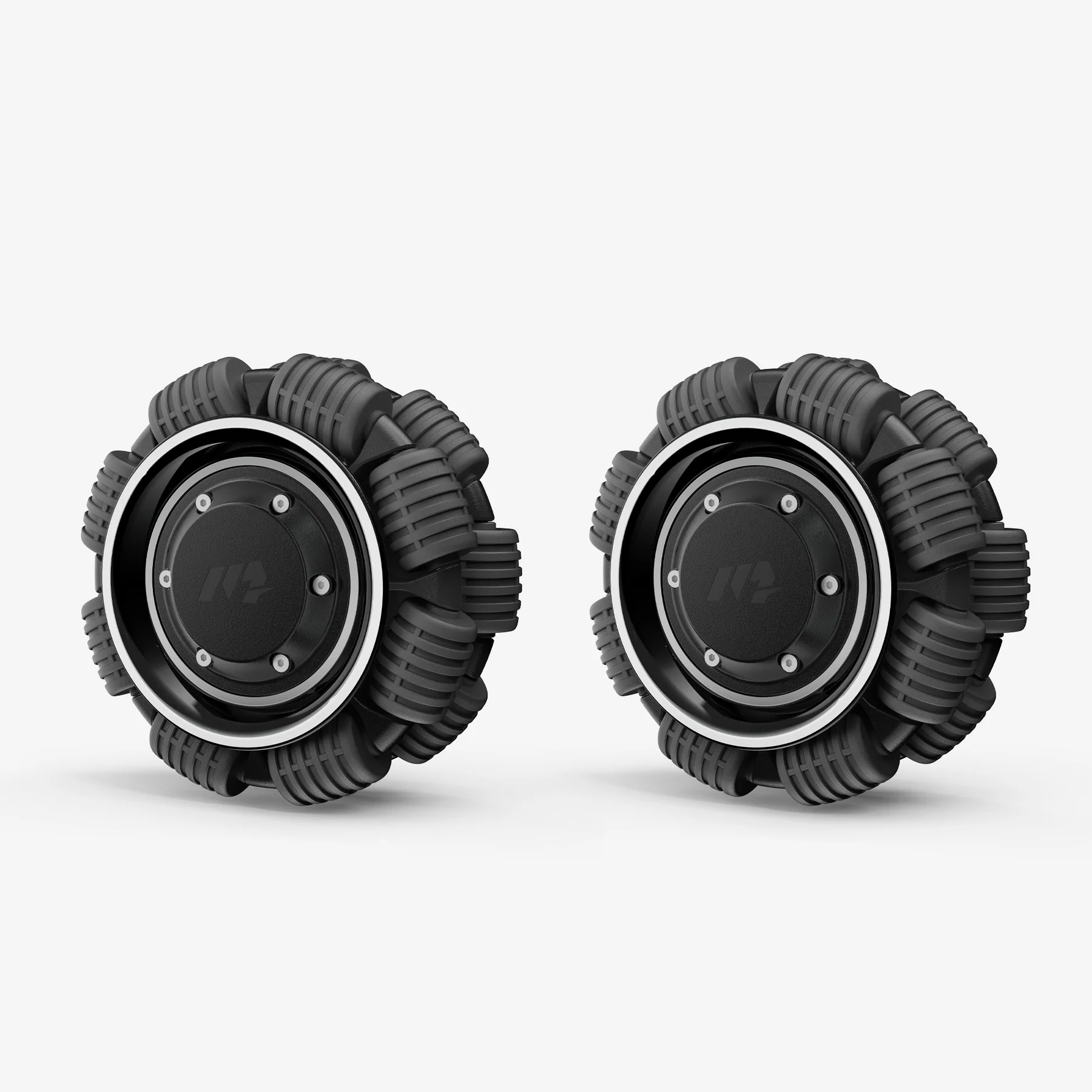 Omni-wheel for LUBA