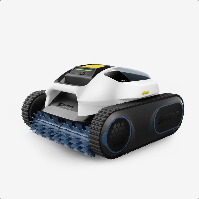 SPINO E1 Robotic Pool Cleaner