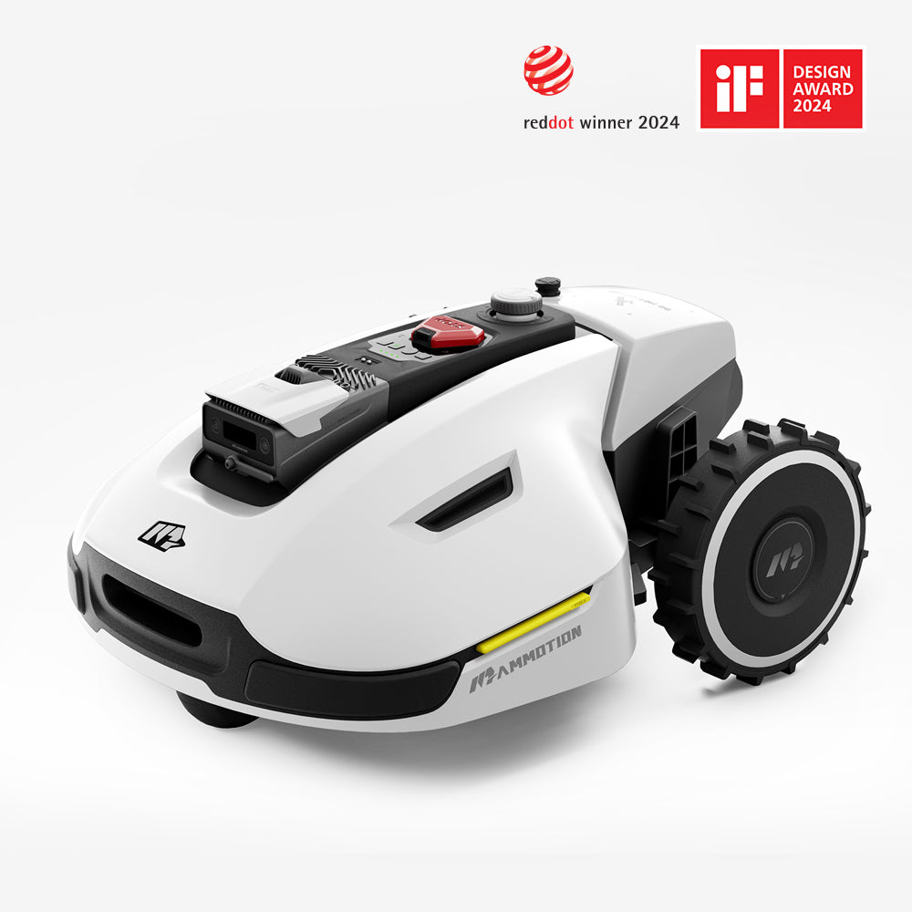 YUKA Lawn mower-IF_Reddot