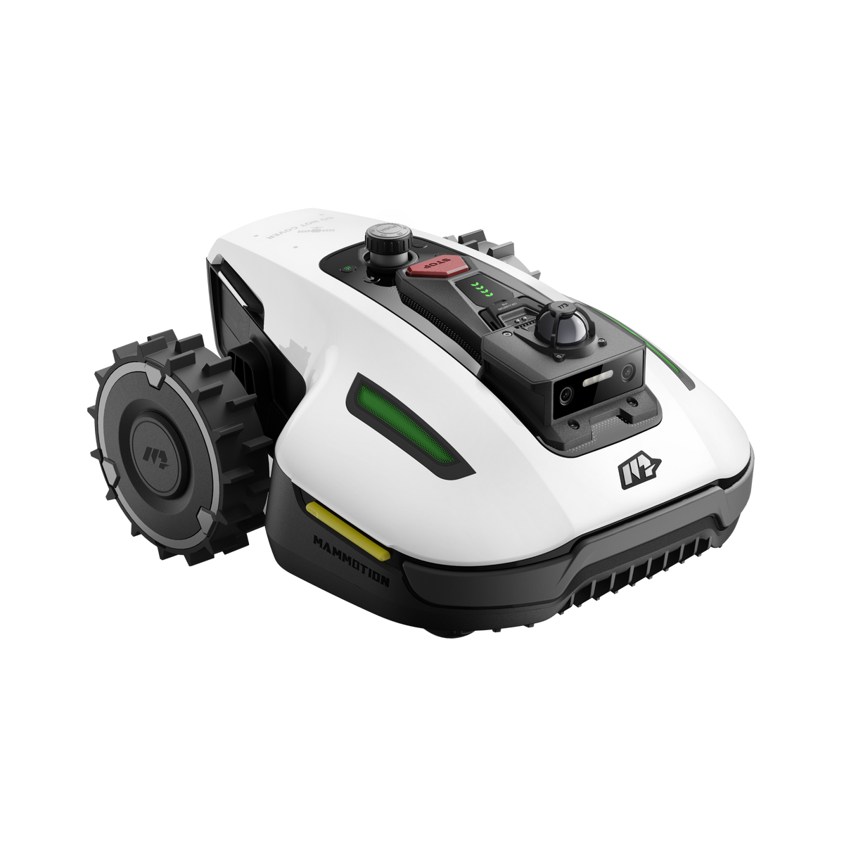 MAMMOTION YUKA mini 2 1000