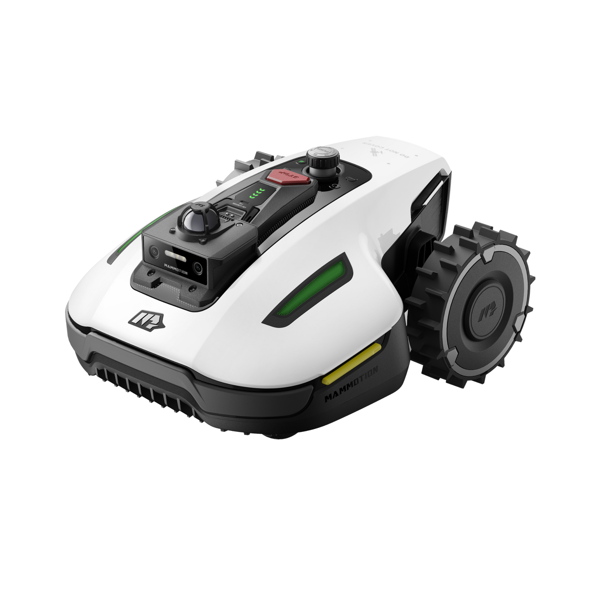 MAMMOTION YUKA mini 2 1000