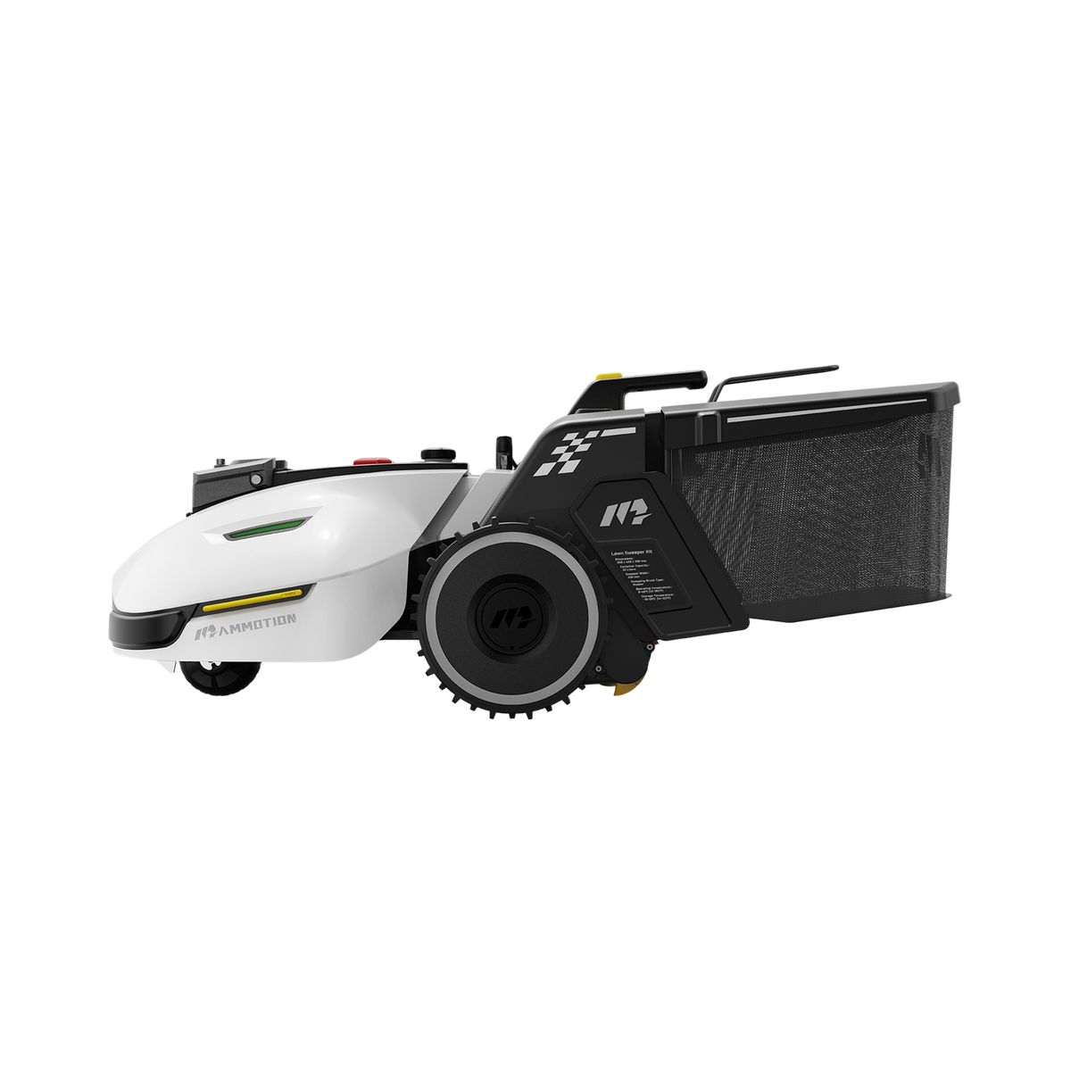 MAMMOTION YUKA