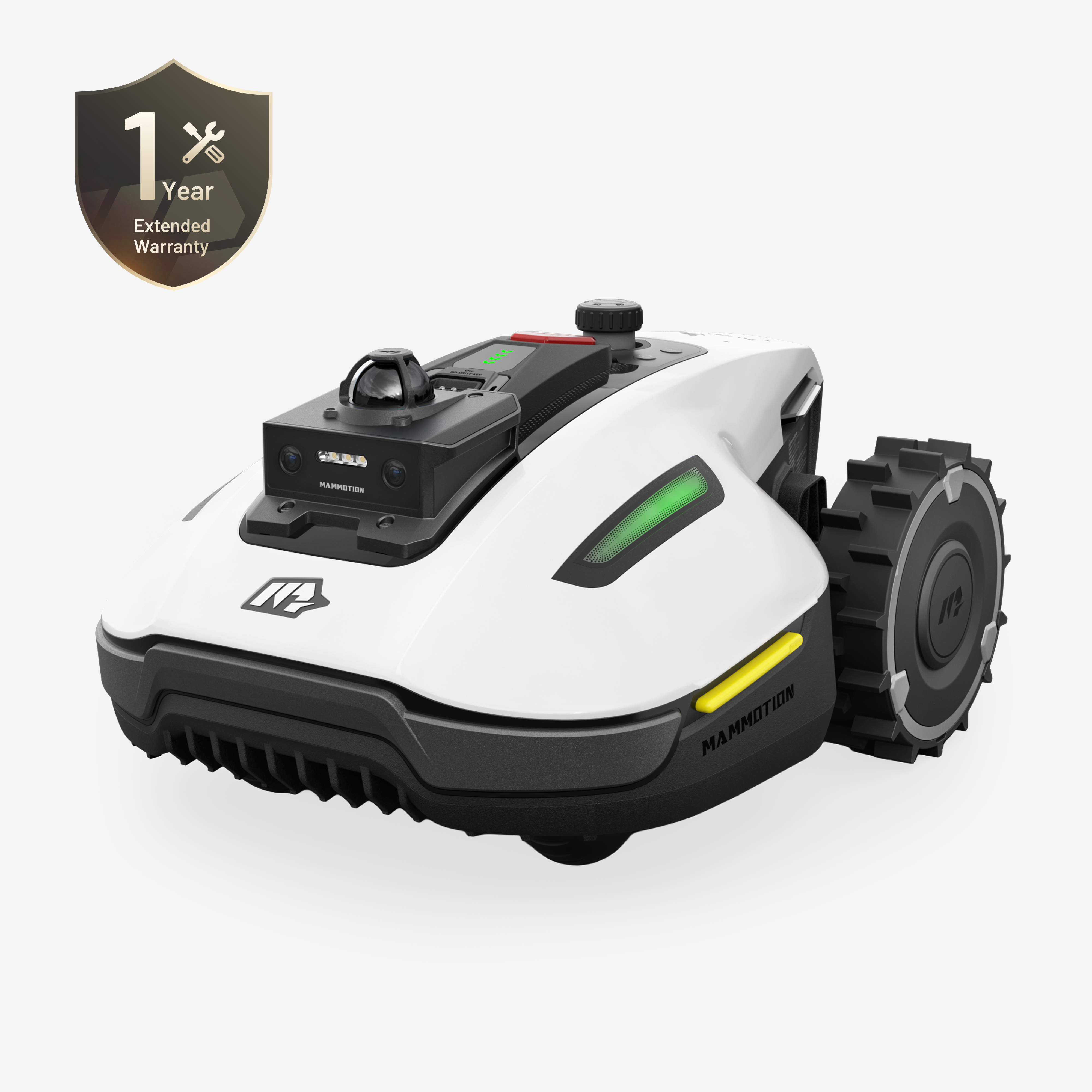 MAMMOTION 1-Year Extended Warranty for YUKA mini 2 1000