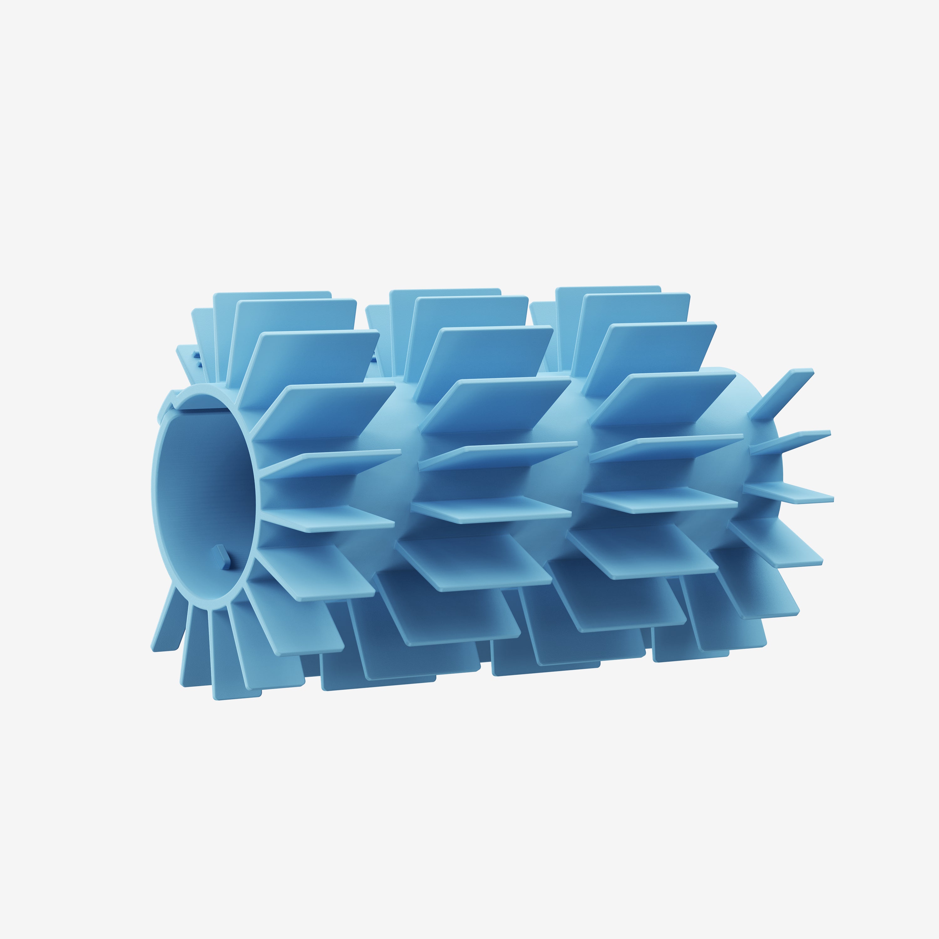 Left Roller Brush
