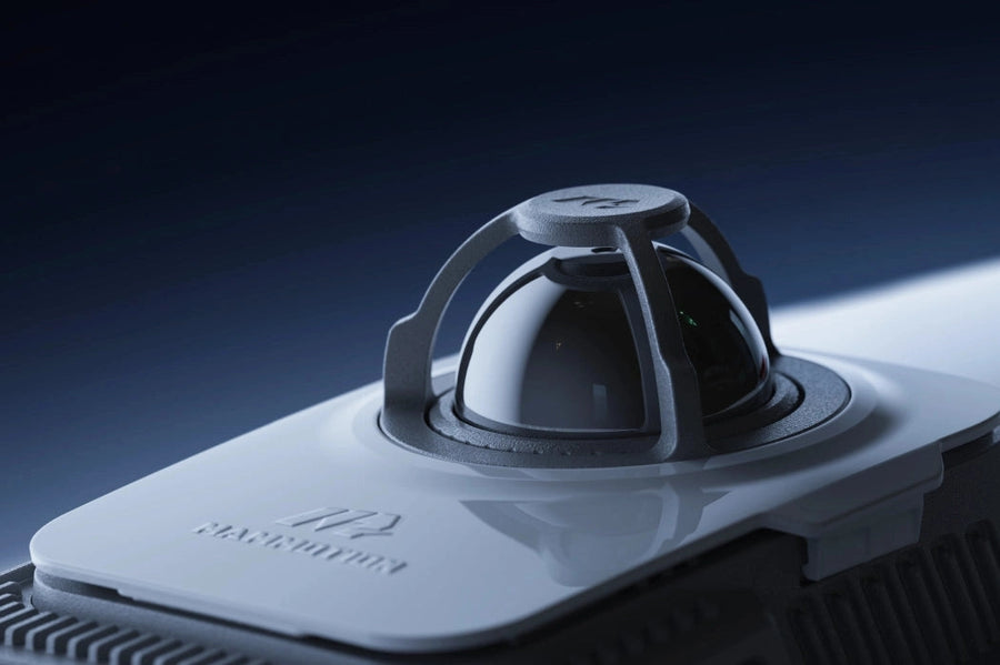 Seamless 360° LiDAR: Zero Blind Spots