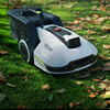 2025 new YUKA series robot mower Main Video