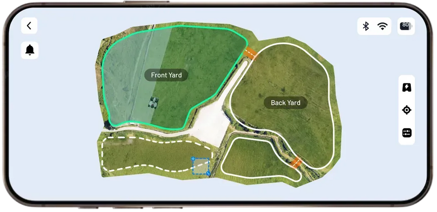 Auto Multi-Zone Mapping